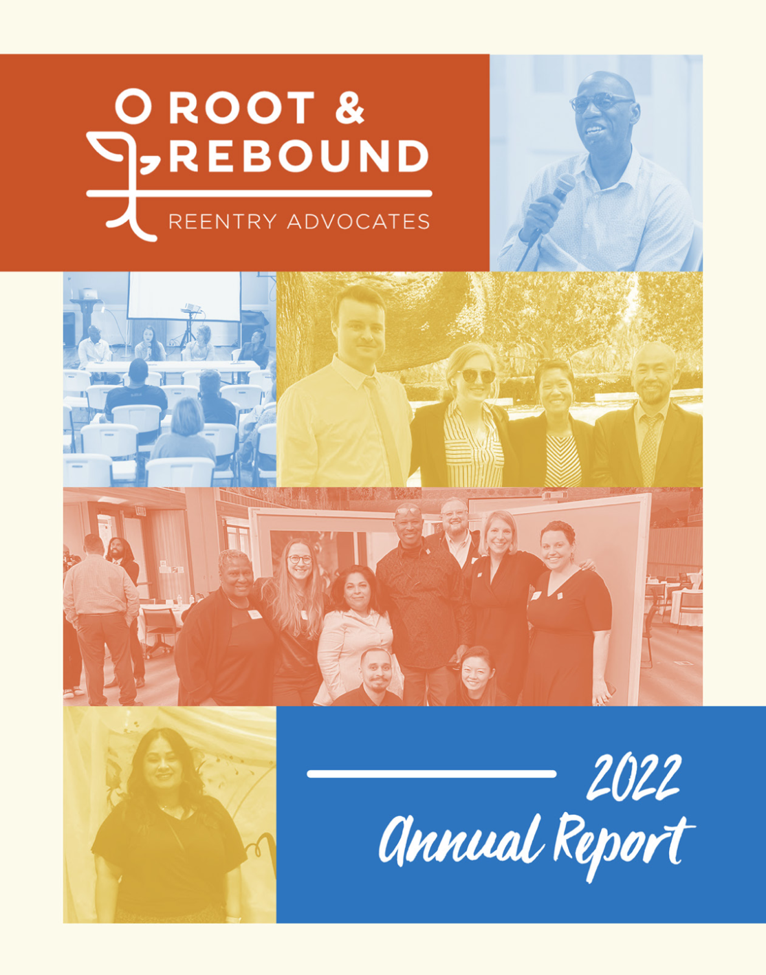 Annual Report 2022 - Root & Rebound